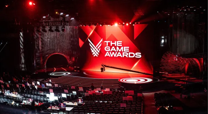 the Game Awards 2023