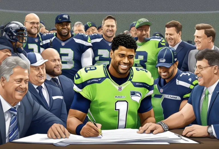 Russell Wilson Contract